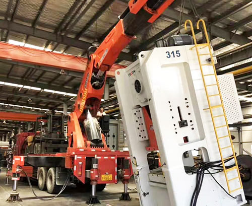 合肥瑶海提升工作效率，选择优质折臂吊租赁服务