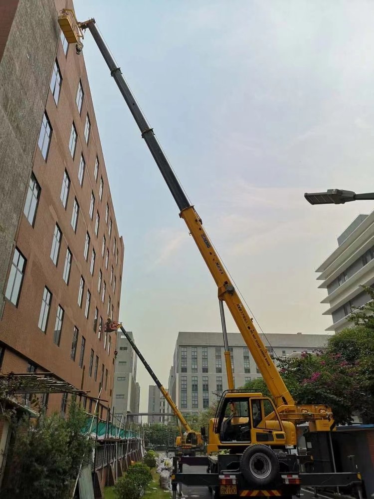 合肥瑶海汽车吊出租哪家好，选择最靠谱的服务商指南