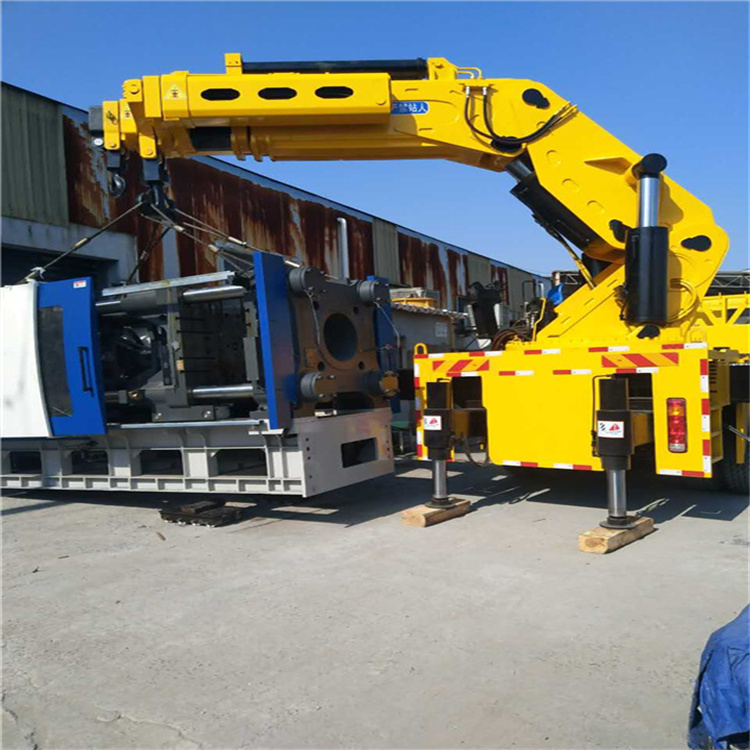 合肥瑶海优质大吨位随车吊出租服务，助您高效施工