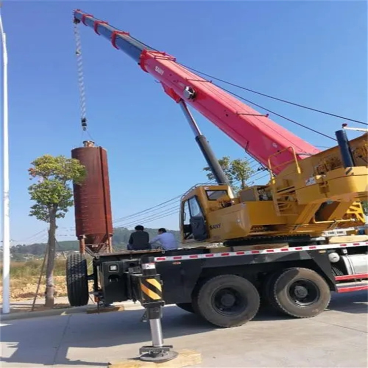 合肥瑶海专业吊车租赁多少钱