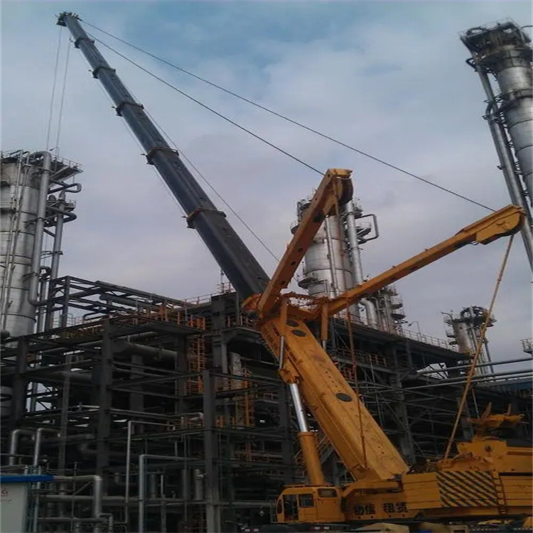 合肥瑶海吊车出租电话