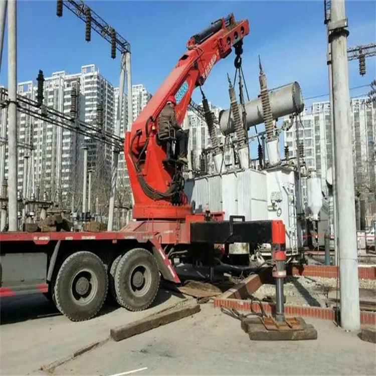 合肥瑶海就近吊车出租|工地厂房吊装设备租赁|24小时高效响应