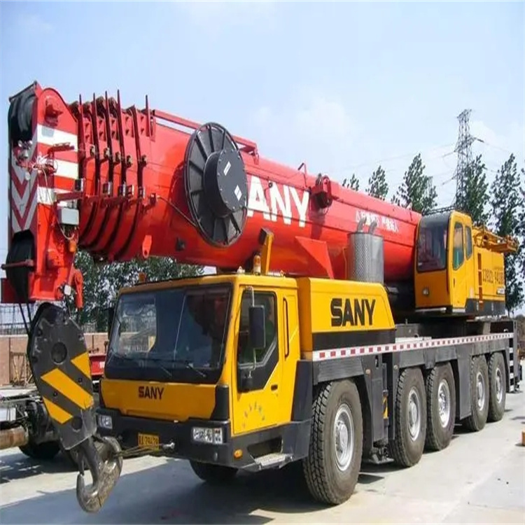 合肥瑶海附近工地哪里有吊车出租|应急吊装服务|24小时灵活调度