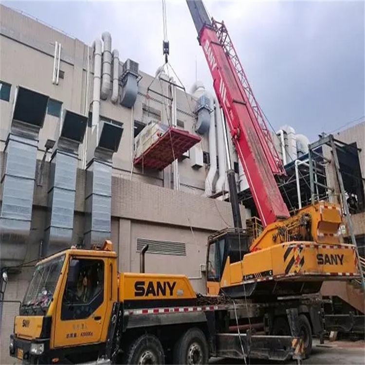 合肥瑶海老小区六楼装修，大玻璃窗楼梯上不去，怎么从外墙吊装