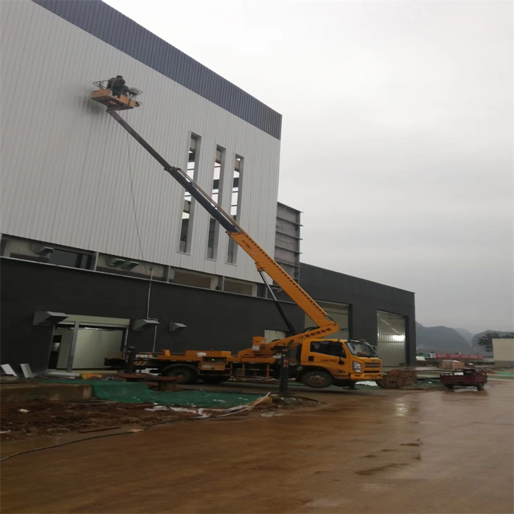 合肥瑶海高空直臂车租赁公司