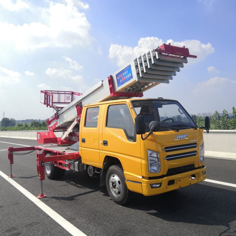 合肥瑶海出租云梯车电话 水泥上楼