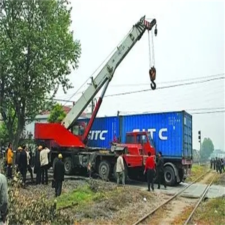 合肥瑶海如何快速找到附近的吊车救援公司