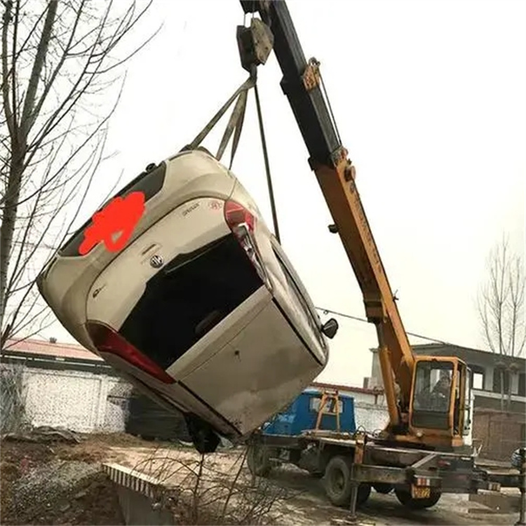 合肥瑶海吊车吊轿车租赁指南：如何选吨位、避风险、省预算