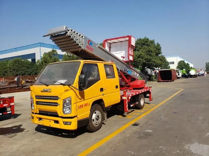 合肥瑶海附近云梯车出租联系电话，助您轻松解决高空作业难题