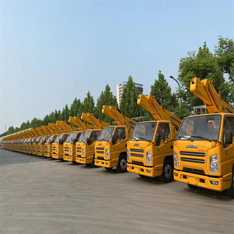 合肥瑶海路灯车高空作业车出租|市政维修|广告安装