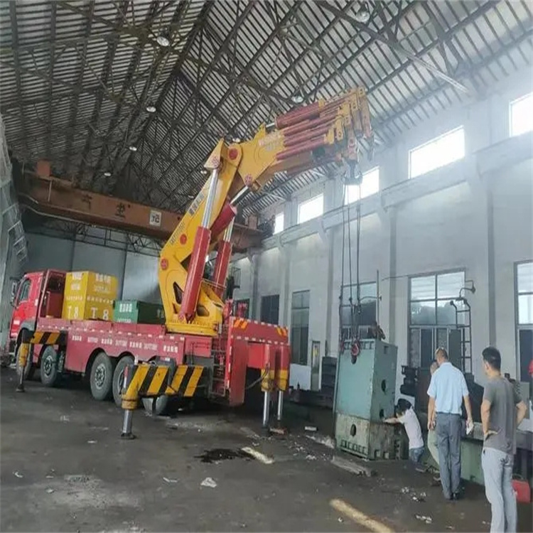 合肥瑶海速查！附近自卸吊车租赁电话及租赁全攻略