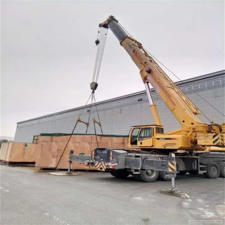 合肥瑶海急需吊车出租怎么办|24小时响应|跨区调配服务