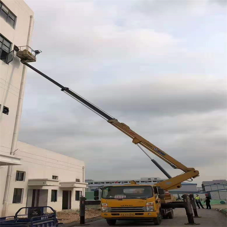 合肥瑶海附近高空车出租|市政施工/设备安装专用|随叫随到|亿立达设备租赁