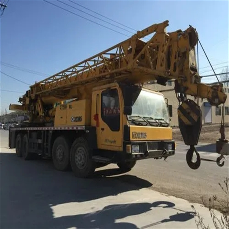 合肥瑶海哪里有专业吊车出租