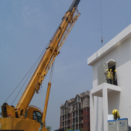 合肥瑶海桥梁施工用大吨位汽车吊出租服务优势与选择指南